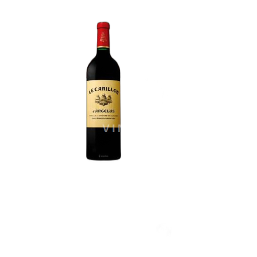 Bordeaux Saint-Émilion Grand Cru Château Angélus Carillon d'Angélus 2017