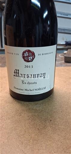 Burgund Marsannay Domaine Michel NOËLLAT Les chezeaux 2013