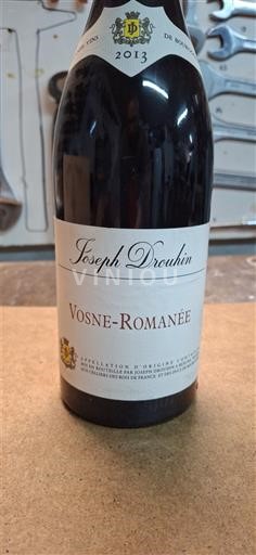 Borgogna Vosne-Romanée Joseph Drouhin 2013