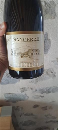 Loire-dalen Sancerre René et Laurent MONTAGU 2009