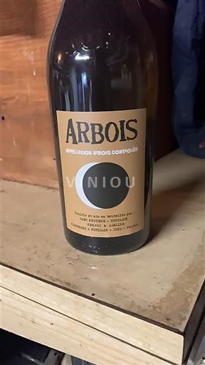 Jura Arbois GAEC Bruyère - Houillon Les Tourillons 2020