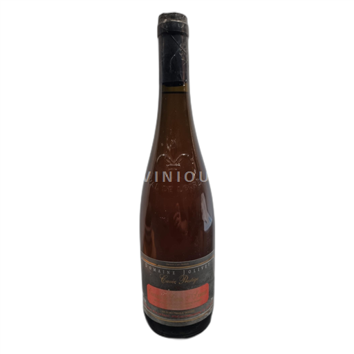 Loirevallei Coteaux du Layon Domaine Jolivet Prestige 2009