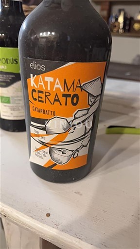 Sicilia No especificado Elios Katamacerato 2020
