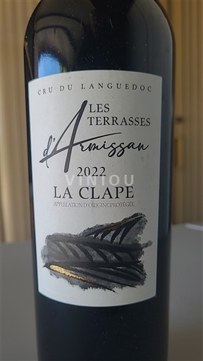 Langvedok La Clape Les Terrasses Armissan 2022