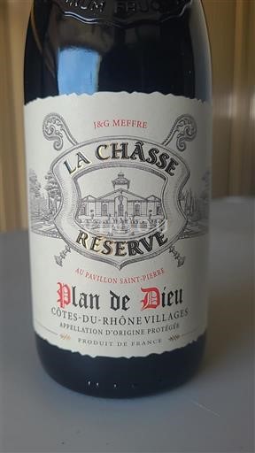 Rona dolina Ni doloceno J&G Mefre La Châsse Réserve 2024