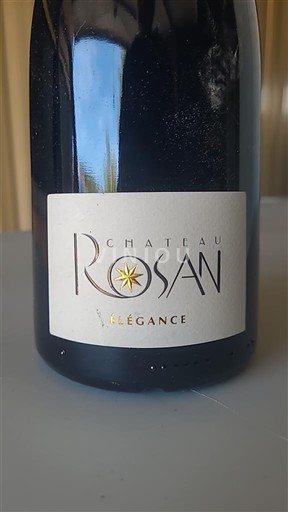 Vale do Ródano Côtes-do-Ródano Château Rosan Élégance 2021