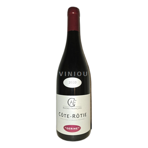 Valle del Rodano Côte-rôtie André François Gérine 2020
