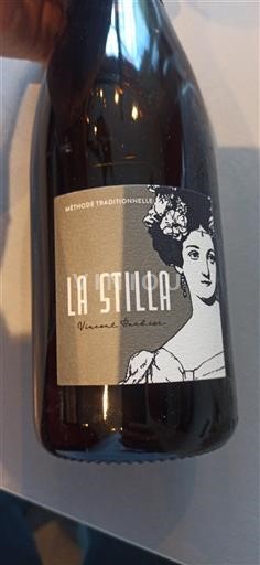 Savoie och Bugey Crémant de Savoie Vivien Berlier La Stilla 2020