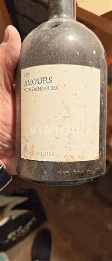 Languedoc-Roussillon Saint-Guilhem-le-Désert Mas de Daumas Gassac Les Amours Vendangeurs 2017