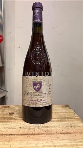 Valle del Loira Bonnezeaux Coteau du Houet 1997