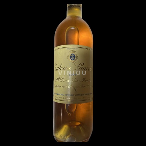 Bordeaux Sainte-Croix-Du-Mont Château Laurette 1996