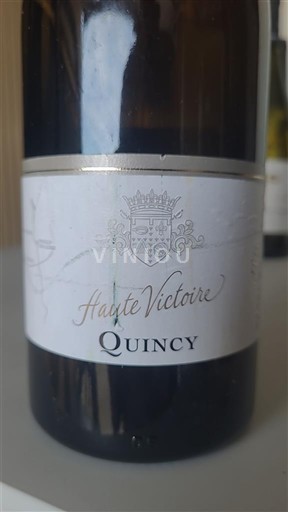 Valle della Loira Quincy Haute Victoire 2016