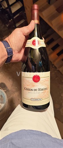 Valle del Rodano Côtes-du-Rhône E. Guigal 2022