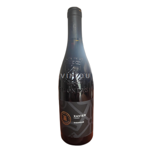 Rona dolina Gigondas Xavier Vins 2019