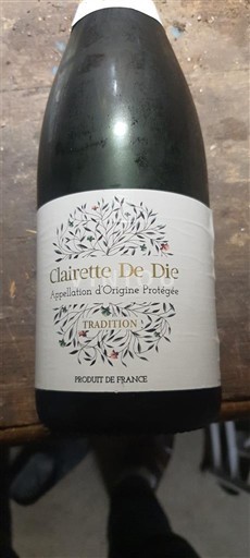 Rhône Valley Clairette de Die Tradition Non-Vintage