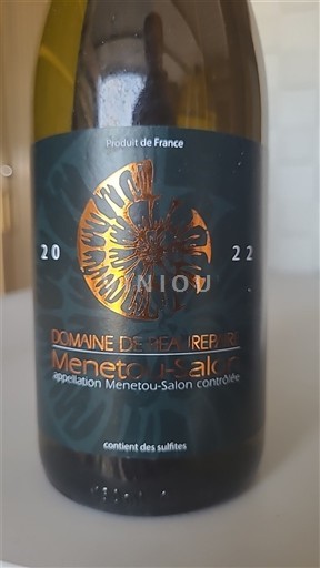 Loirevallei Menetou-Salon Domaine L'Ermitage 2022