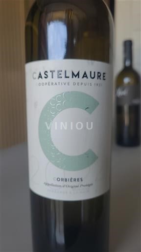 Langvedok Corbières Castelmaure C 2024