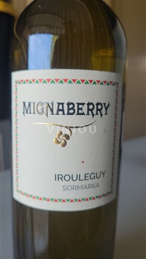 Sydväst Irouléguy Mignaberry Sormarka 2021