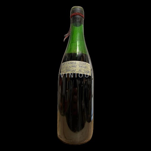 Alžírština Aïn-Bessem – Bouira Inconnu Bouchée en 1977 à SN par Georges R 1977