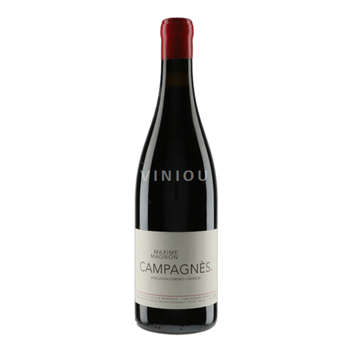 Langvedok Corbières Domaine Maxime Magnon Campagnès 2021