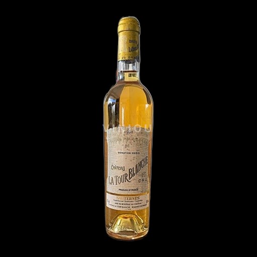 Bordeaux Sauternes Château La Tour Blanche Donation osiris 1998