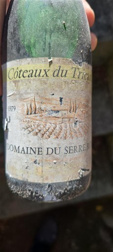 Sudoeste No especificado Domaine Serre 1979