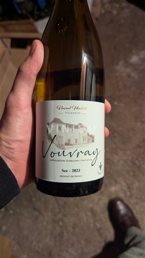 Valle della Loira Vouvray Vincent Mabille 2023