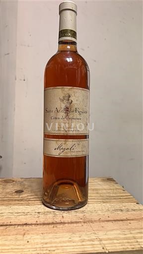 Provansa Côtes-de-Provence Saint André de Figuière Magali 2010