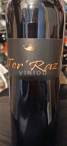 Thung lũng sông Loire Muscadet-côtes-de-grand-lieu Ter'Raz 2023