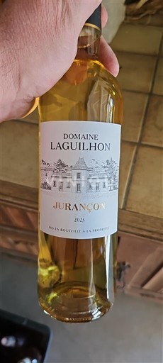 Sydvestfrankrig Jurançon Domaine Laguilhon 2023