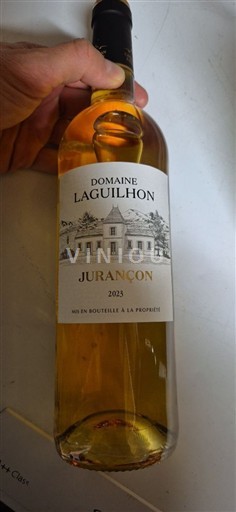 South West Jurançon Domaine Laguilhon 2023