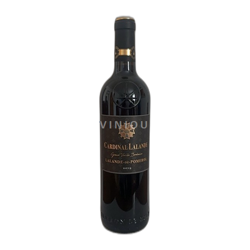 Wine Lalande-de-Pomerol Cardinal Lalande - 2022 - Reviews, Advice