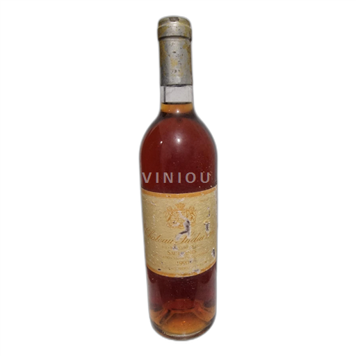 Bordeaux Sauternes Château Suduiraut 1990