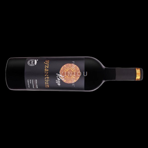 Vin Rouge sec Byzantium Rosso The Iconic Estate 2020 Roumanie Roumanie