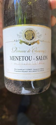Thung lũng sông Loire Menetou-salon Domaine Châtenoy 2007