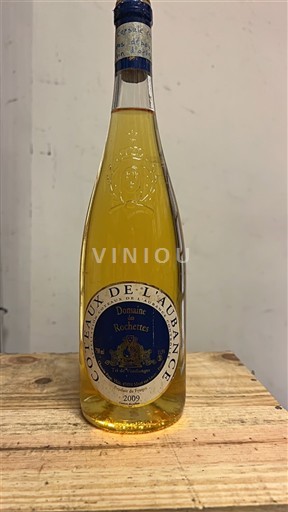 Thung lũng sông Loire Coteaux-de-l'aubance Domaine Des Rochettes 2009