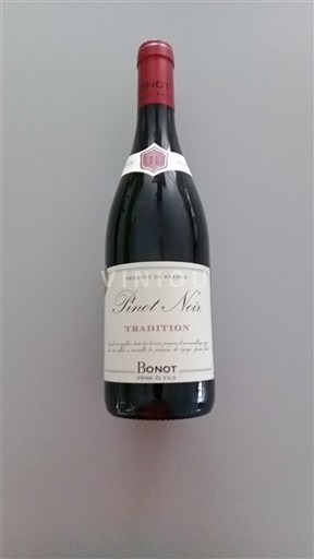 Burgundsko Bonot Tradition 2024