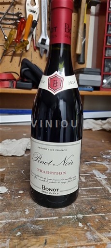 Burgundy Bonot Tradition 2024
