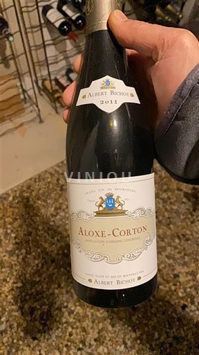 Burgundi Aloxe-Corton Albert Bichot 2011