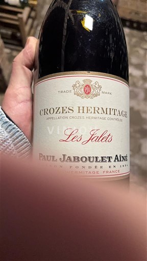 Рона Кроз-Ермітаж Paul Jaboulet Aîné Les Jalets 2019