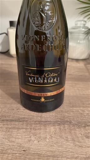 Alpes và các vùng Rhodanien Ardèche Vignerons Ardéchois Vendanges d'Octobre 2022