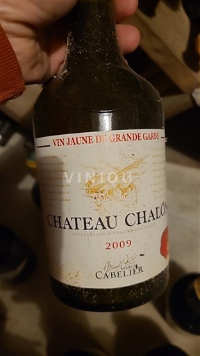 Jura Château-Chalon Cabelier 2009