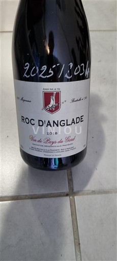 Langvedok Ni doloceno Roc Anglade 2018