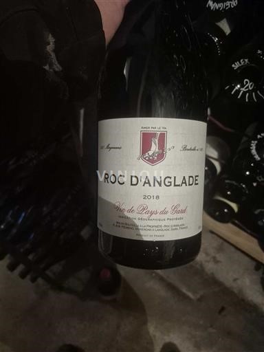 Languedoc Not Specified Roc Anglade 2018