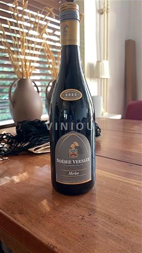 Chưa xác định Không được chỉ định Noémie Vernaux Merlot 2023
