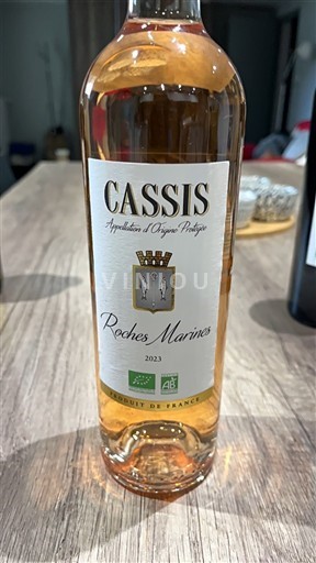 Provence Cassis Roches Marines 2023