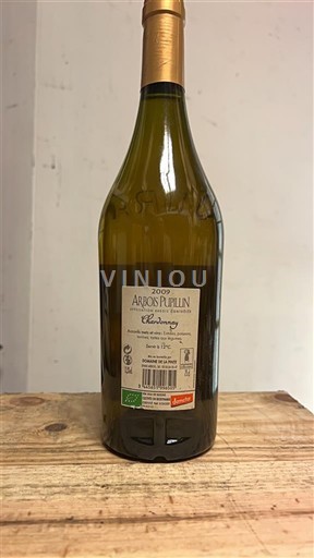 Jura Arbois Domaine La Pinte Pupillin 2009