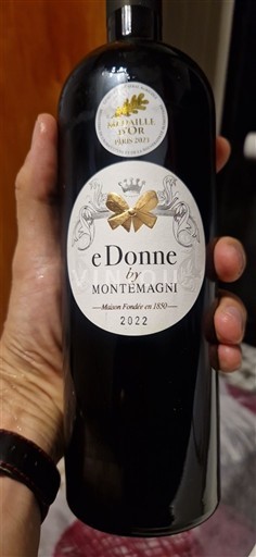 Corse Đảo sắc đẹp Montemagni eDonne 2022