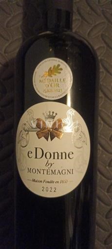 Korsika Skönhetens ö Montemagni eDonne 2022