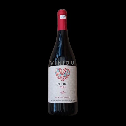 Apulia Wines Brindisi A.A.R.L Cuore Mio 2022